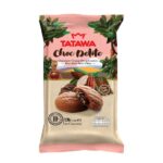 Tatawa Choc Delite Chocolate Fiiled Cookies 120gm - (9556291800696)