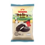 Tatawa Milky Delite Dark Chocolate Fiiled Cookies 120gm - (9556291801747)