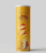 Laytoz Classic Paprika Potato Chips 100gm -(6975478926531)