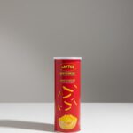 Laytoz Orginal Potato Sticks 80gm - (6975478926555)