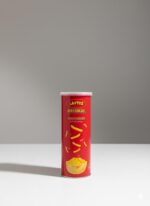 Laytoz Orginal Potato Sticks 80gm - (6975478926555)