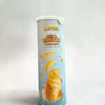 Laytoz Salt & Vinegar Potato Chips 100gm-(6975478926517)