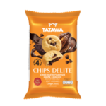 Tatawa Chips Delite Chocolate Cookies 120gm - (9556291800672)