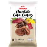 Tatawa Chocolaty Cake Cookies 120gm - (9556291801273)