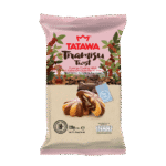 Tatawa Tiramisu Twist Chocolate Fiiled Cookies 120gm - (9556291800726)