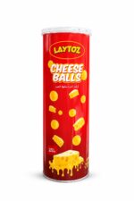 Laytoz Cheese Balls 75gm -(6975478926944)